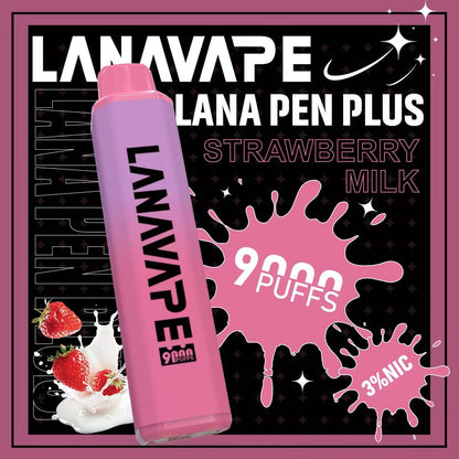 LANA 拉娜 9000口