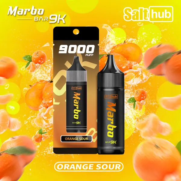 Marbo 抛棄式 9000口