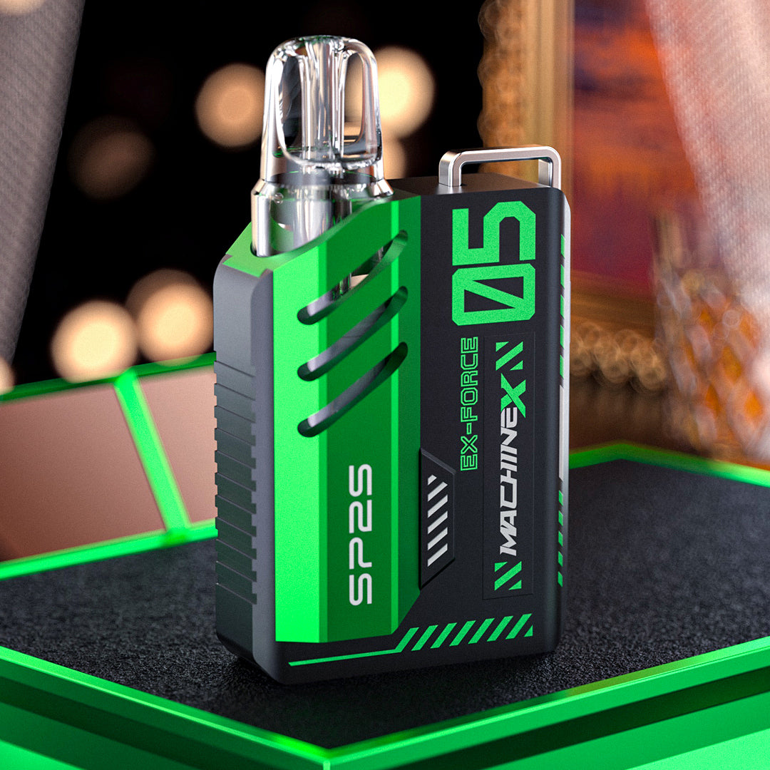SP2S MAX換彈式主機【可調節功率：6-17W】
